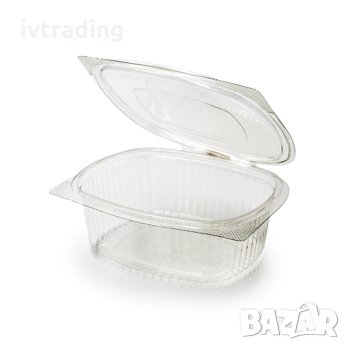 Еднократни купи и чинии за салати, снимка 3 - Други - 29595852