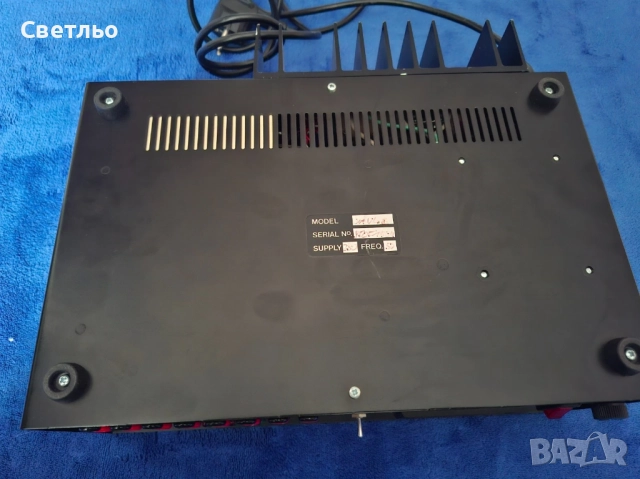 Зарядна станция Omegalader 8 за оловни и NiCd NiMH батерии, снимка 4 - Друга електроника - 52769798