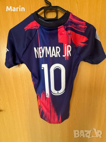футболна тениска PSG Neymar , снимка 3 - Футбол - 51811419