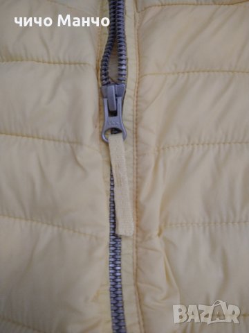 Дамско ватирано леко яке Esmara р-р M, снимка 3 - Якета - 36705976