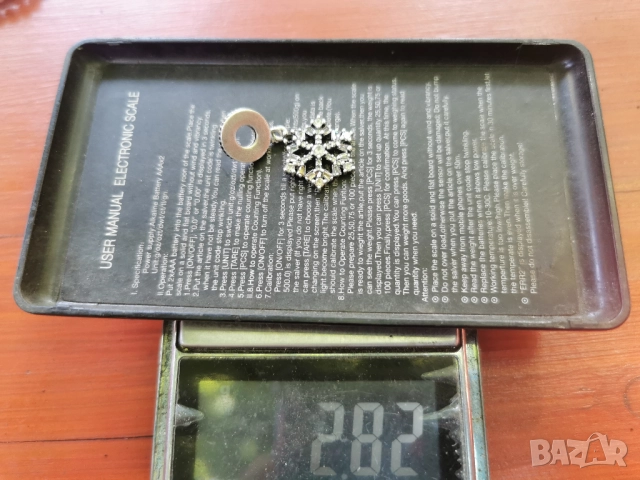 сребърна гривна Пандора PANDORA -2 БРОЯ И ВИСУЛКИ, снимка 11 - Гривни - 51626590