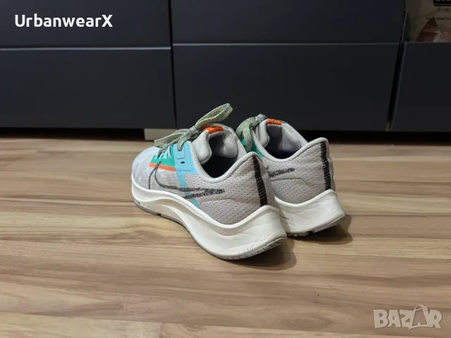 Дамски маратонки Nike Air Zoom Pegasus 38 размер 38,5, снимка 3 - Маратонки - 56247600
