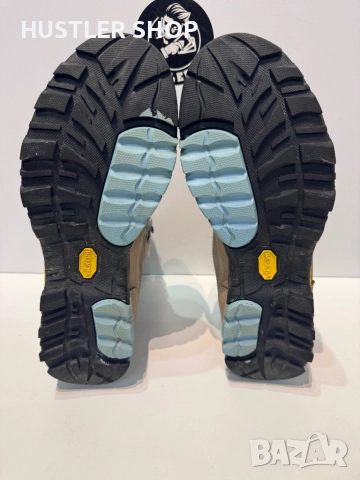 Туристически обувки GARMONT GORE-TEX VIBRAM.Номер41, снимка 8 - Мъжки боти - 52308587