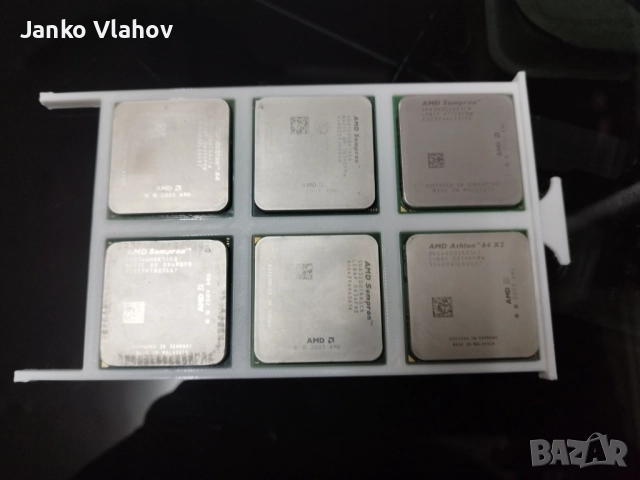 3D принтирана кутия "Шкаф" за съхранение на CPU, снимка 4 - За дома - 51922770