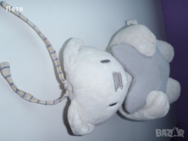 Музикална приспивна играчка за кошара / Музикално приспивно мече за легло, снимка 8 - Музикални играчки - 31933287