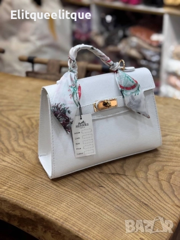 чанти hermes , снимка 3 - Чанти - 52347836
