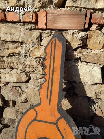 Стара табела Ключар,ключ, снимка 3 - Други ценни предмети - 32004353