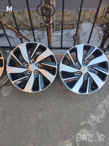 Джанти за Мицубиши Асх , снимка 3 - Гуми и джанти - 54316103