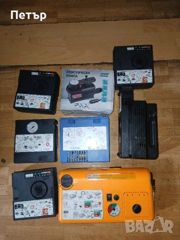 Оргинални автокомпресори нови, снимка 15 - Аксесоари и консумативи - 54039413