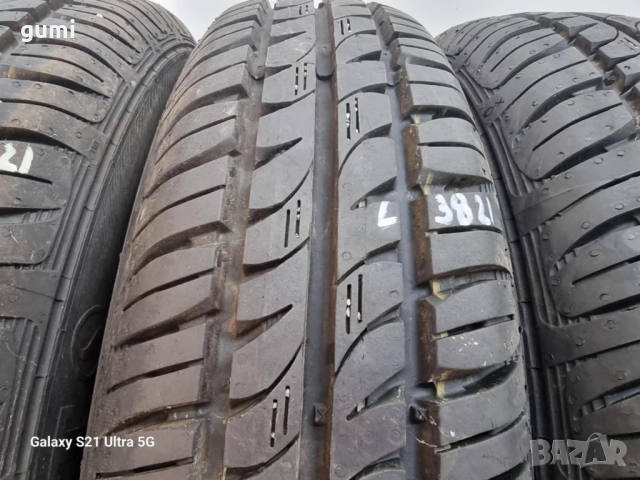 4бр летни гуми 145/80/13 SEMPERIT L03821 , снимка 2 - Гуми и джанти - 51764524