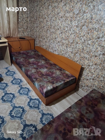 ъглови легла с ракла, снимка 3 - Спални и легла - 54128033