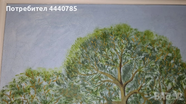 Маслени стари картини, снимка 7 - Картини - 53078577