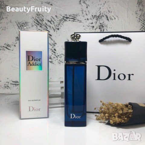 Dior Addict EDP 100ml, снимка 1 - Дамски парфюми - 44597355