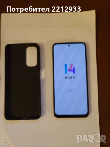 Xiaomi Redmi Note 11 Като нов 110лв., снимка 1