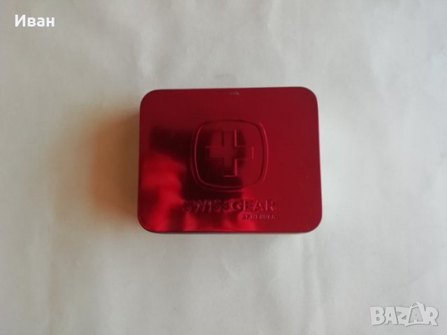 Метална кутия - само по телефон!