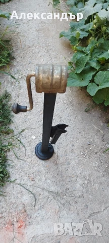 Оригинален крик от жигула.., снимка 2 - Аксесоари и консумативи - 51310693