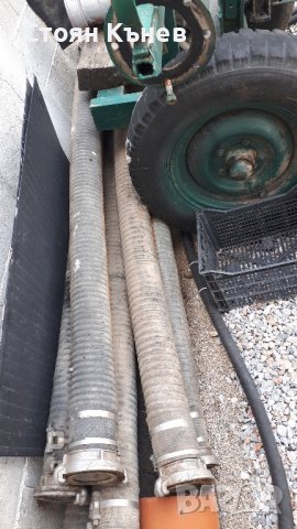 Смукател с клапан и Маркучи за вакуум , снимка 8 - Селскостопанска техника - 34527746