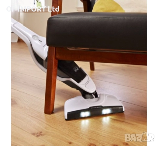 Безжична Прахосмукачка 2 в 1 SILVERCREST SHSS 18 B1, снимка 8 - Прахосмукачки - 51832295