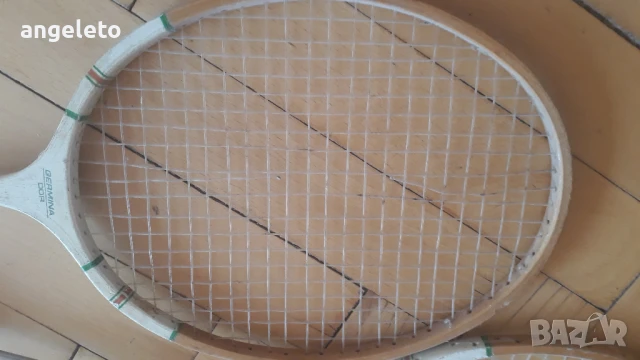 Хилки за федербал , снимка 3 - Антикварни и старинни предмети - 51164680