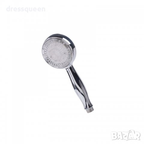 0076 Универсална светеща душ-слушалка, снимка 7 - Други стоки за дома - 37273630