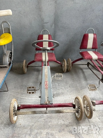 Ретро тротинетки и колела, снимка 5 - Колекции - 53137464