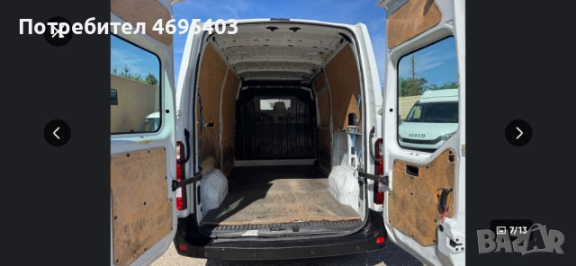 Renault Master , снимка 6 - Бусове и автобуси - 53955500