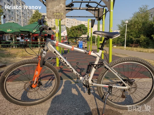 колело мекица Kona Kikapo 26"