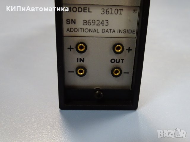 Модул електронен TRANSMATION B361OT-03-05, снимка 4 - Резервни части за машини - 35137205