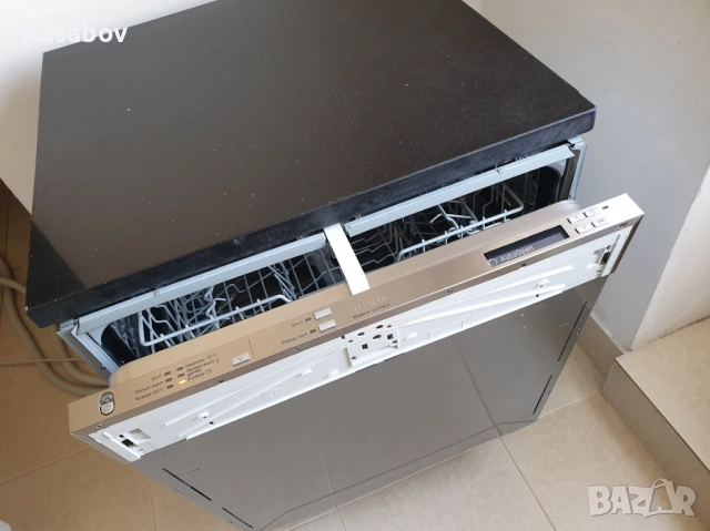 Miele - Auto Open - QuickPowerWash - Съдомиялна - Пълно Вграждане 60см