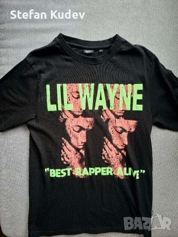 Тениски и анцузи Cropp в ТОП качество на ниски цени, снимка 2 - Тениски - 54226141