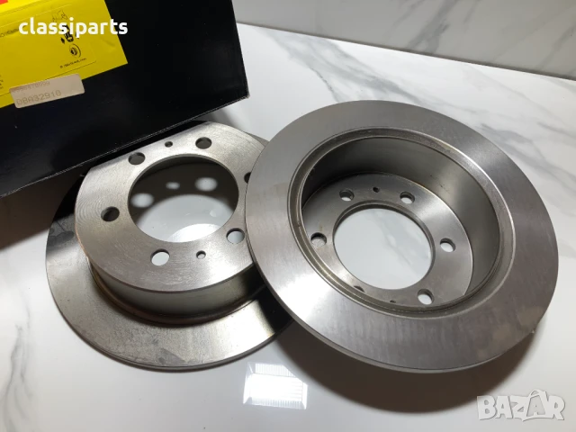 Спирачни дискове BOSCH за Деу Мусо, Корандо, Рекстон / DAEWOO / SSANGYONG Musso, Korando, Rexton