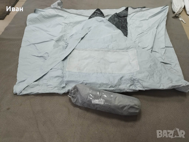 Анекси за форселти на каравани. (допълнителна стая) за форселти с марка Piramid, снимка 5 - Палатки - 44798168