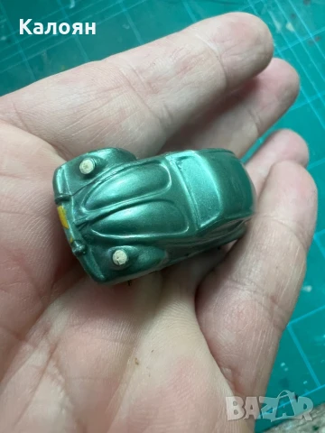 Фолксваген количка играчка от шоколадово яйце , снимка 2 - Колекции - 50569887