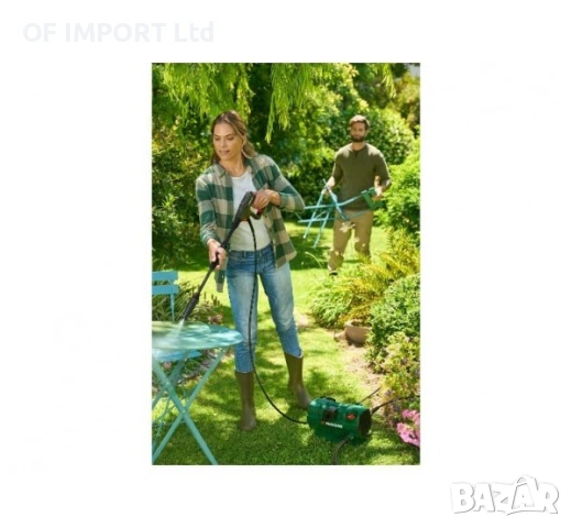 Мини Водоструйка PARKSIDE PHDM 110 A1 Mini, снимка 3 - Парочистачки и Водоструйки - 54340122