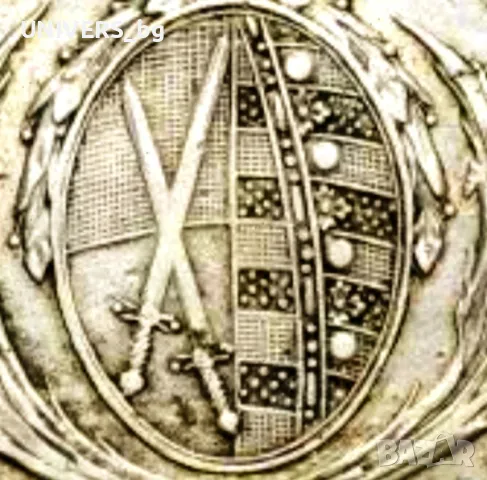 Фридрих Август III Taler 1796, снимка 5 - Нумизматика и бонистика - 49336275