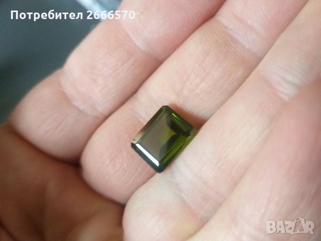 Натурален сертифициран турмалин , рубин диамант сапфир изомруд, снимка 5 - Антикварни и старинни предмети - 35369054