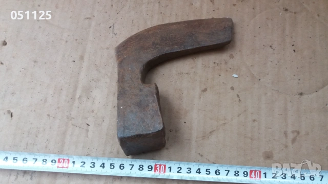 отлична брадва - соц. , снимка 6 - Други - 54033971