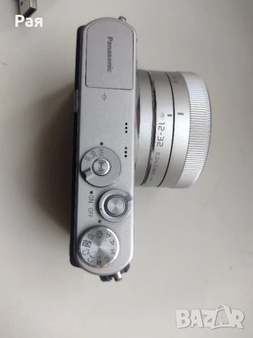 Фотоапарат Panasonic Lumix DMC-GM1, снимка 9 - Фотоапарати - 50673649