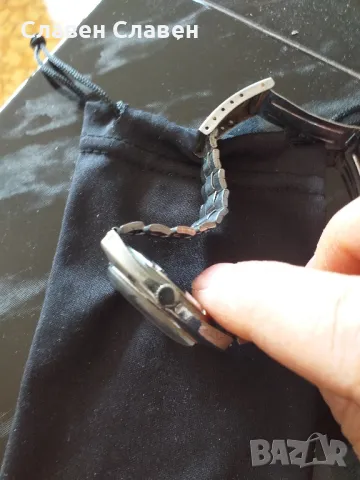 Часовник швейцарски , снимка 5 - Мъжки - 48412825