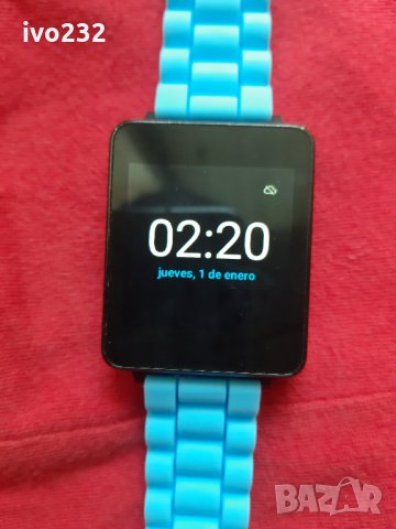 lg g smartwatch , снимка 8 - Смарт часовници - 29770693