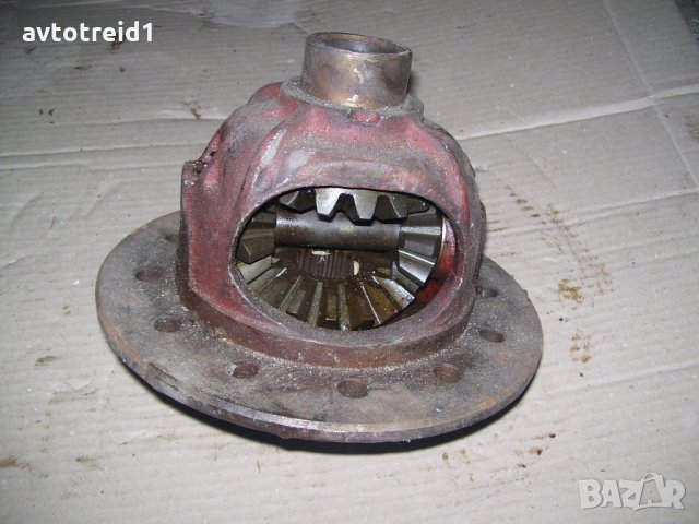 Продавам касета диференциал уаз, снимка 2 - Части - 32067068