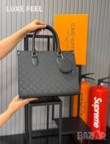 Louis VUITTON 🤍Дамски Чанти , снимка 3 - Чанти - 55781504