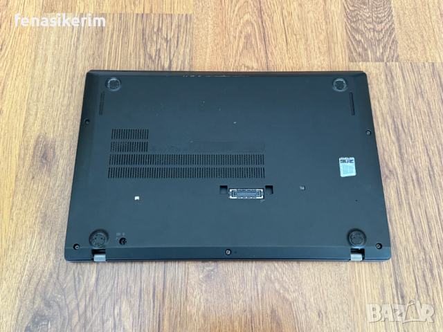 14' Core i5-7200u Lenovo ThinkPad T470s 4 GB DDR4 - за ЧАСТИ !, снимка 3 - Лаптопи за работа - 44638459