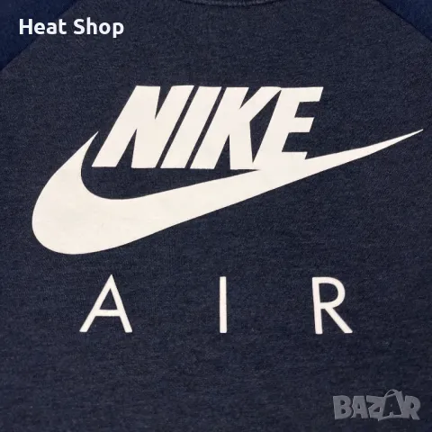 Дамска блуза Nike NSW Air Logo Sweatshirt, снимка 2 - Блузи с дълъг ръкав и пуловери - 48869495