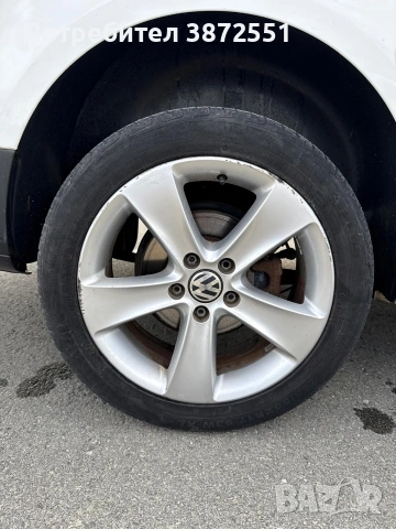 VW Cady 1.6 MAXI, снимка 13 - Автомобили и джипове - 54101254