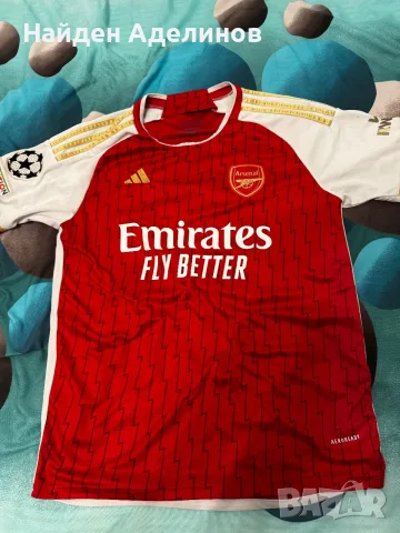 Adidas екипи на Arsenal, снимка 7 - Спортни дрехи, екипи - 56440319
