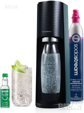 Машина за сода Sodastream | Нови модели, снимка 5 - Кухненски роботи - 49447653