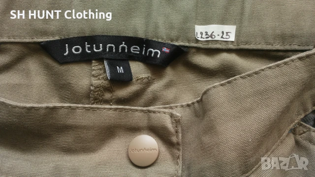 Jotunheim of NORWAY Fossberg Stretch Women Trouser размер M дамски панталон - 1290, снимка 14 - Панталони - 51169538