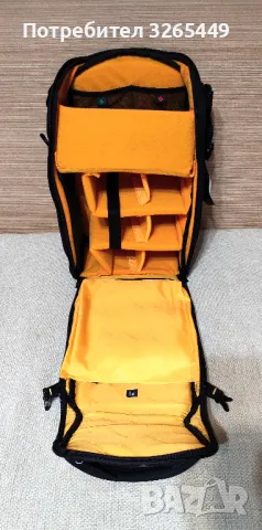 Продавам чисто нова фотографска раница ., снимка 7 - Чанти, стативи, аксесоари - 43555278