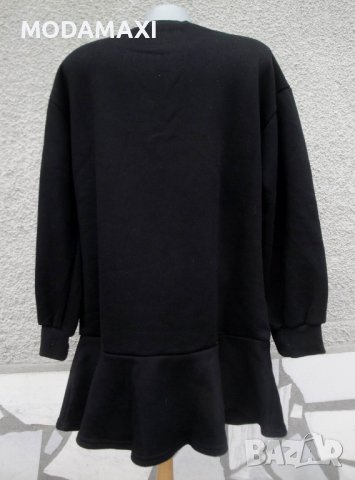 2XL Новa блуза с пайети , снимка 6 - Блузи с дълъг ръкав и пуловери - 38959656